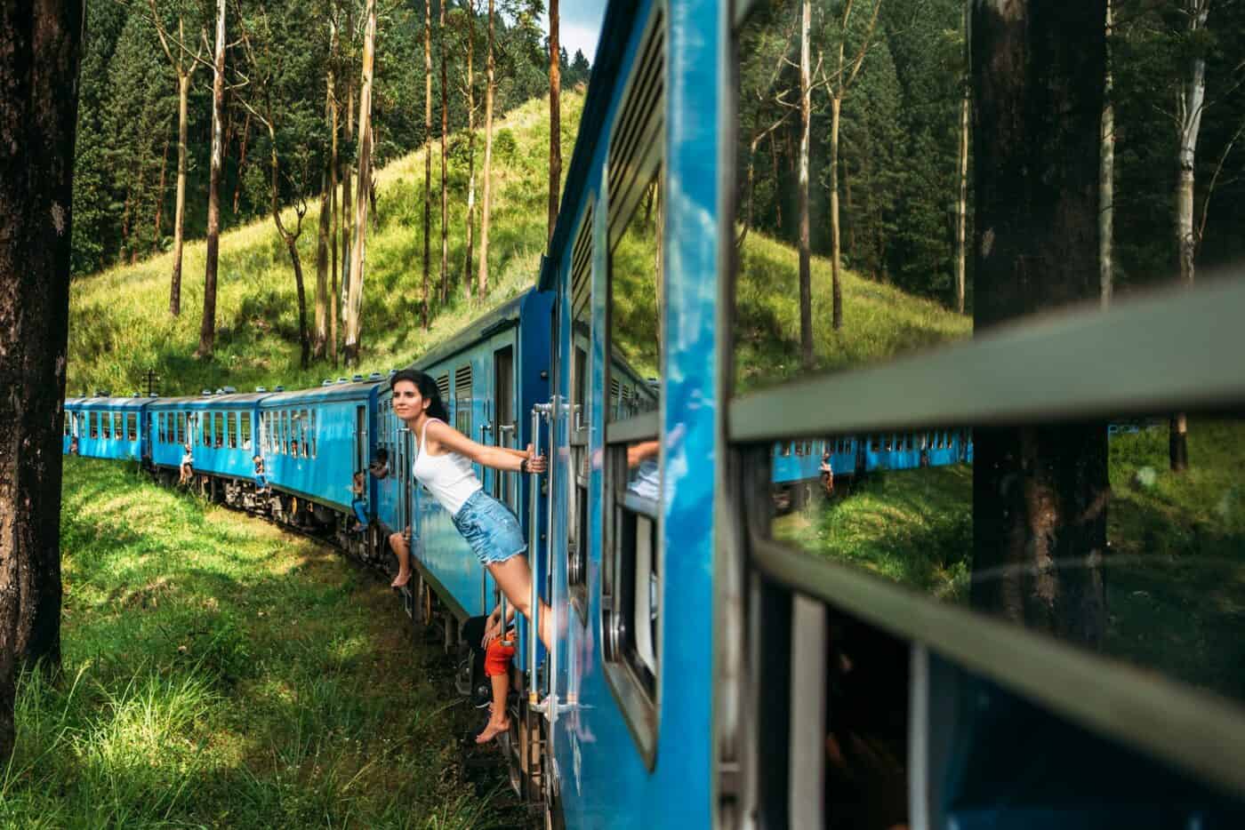 Train travel renaissance: Scenic routes worth exploring